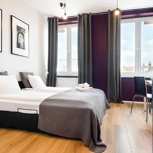Krakow B&B מלון דירות קרקוב