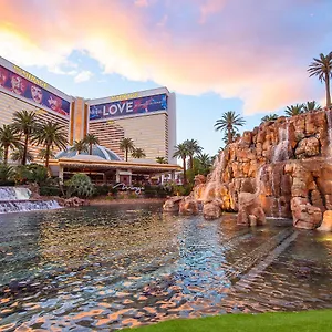 The Mirage Resort Las Vegas