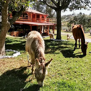 Agroturismo La Granja De Papa Alberto Puembo