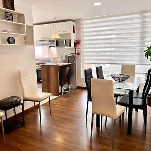 Apartamento Lujo En La Rep. Del Salvador Parque Carolina Quito