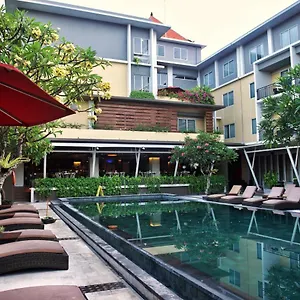 The Kana Kuta Hotel Kuta Lombok