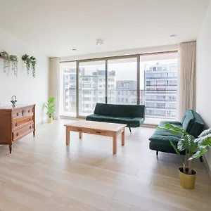 Apartamento Opera Square In Centre Amberes
