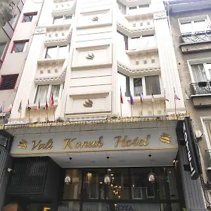 Vali Hotel Istanboel