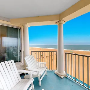 Belmont Towers 801 Apartment Ocean City