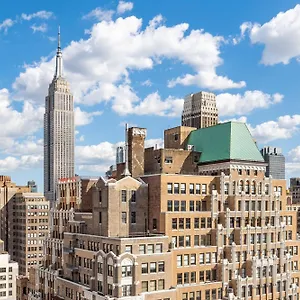3* Hotel Courtyard By Marriott Times Square West