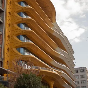Classy Taksim Aparthotel Istanboel