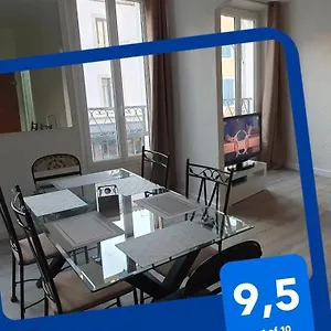 Apartamento Centre-historique 70 M2 Fréjus