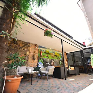 navštívit hotel